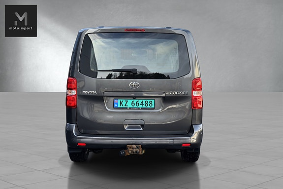 Toyota Proace 11 of 25