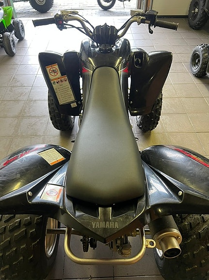 Yamaha Raptor 350R SE – ORIGINAL – velholdt – garasjelagret 5 of 17