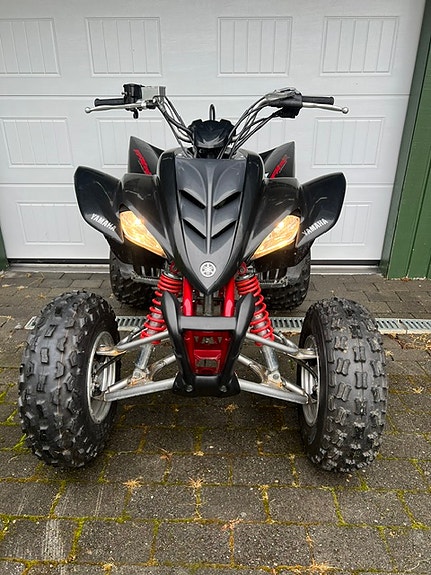 Yamaha Raptor 350R SE – ORIGINAL – velholdt – garasjelagret 3 of 17