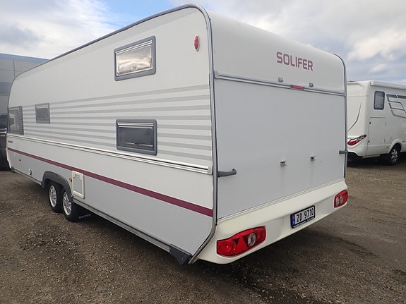 Solifer Finlandia 690 LK 2 of 17