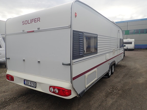 Solifer Finlandia 690 LK 3 of 17