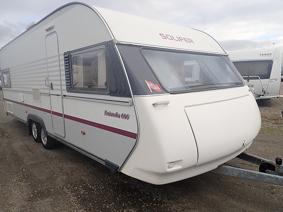 Solifer Finlandia 690 LK 4 of 17