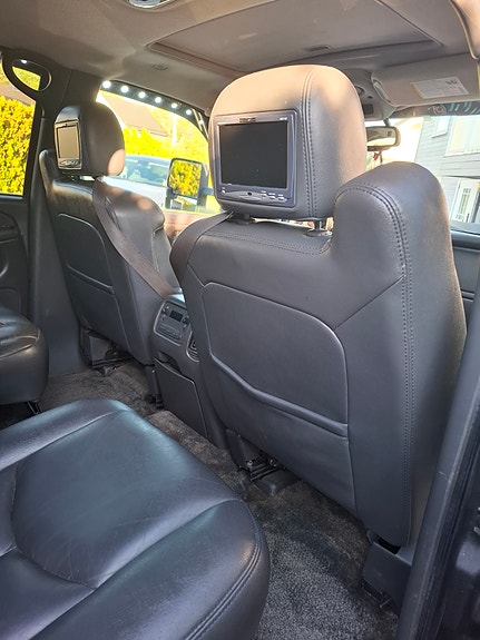 Chevrolet Avalanche 23 of 30