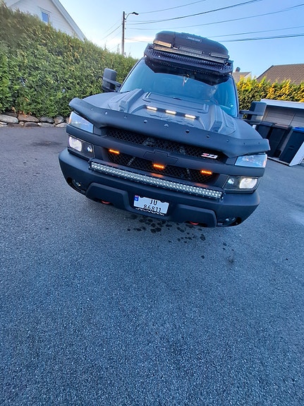 Chevrolet Avalanche 4 of 30