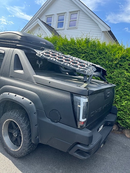 Chevrolet Avalanche 30 of 30