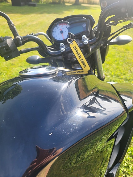 Yamaha YS 125 5 of 14