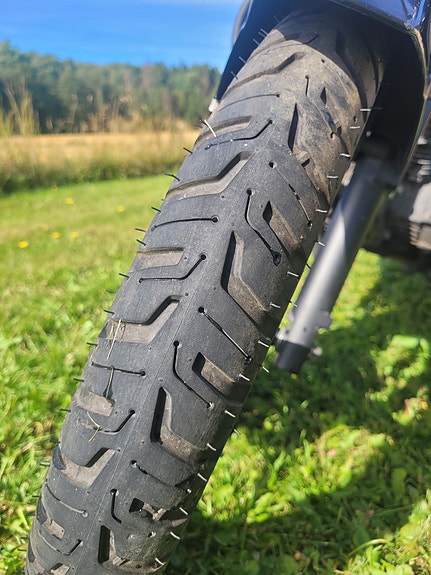 Yamaha YS 125 13 of 14