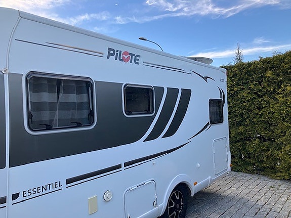 Pilote P700GJ Solcelle,En eier,Ny reg.reim. Ny service. SE PRISEN 6 of 30