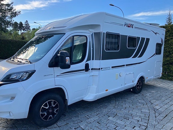 Pilote P700GJ Solcelle,En eier,Ny reg.reim. Ny service. SE PRISEN 5 of 30