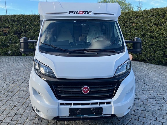Pilote P700GJ Solcelle,En eier,Ny reg.reim. Ny service. SE PRISEN 2 of 30