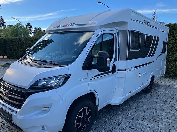 Pilote P700GJ Solcelle,En eier,Ny reg.reim. Ny service. SE PRISEN 4 of 30