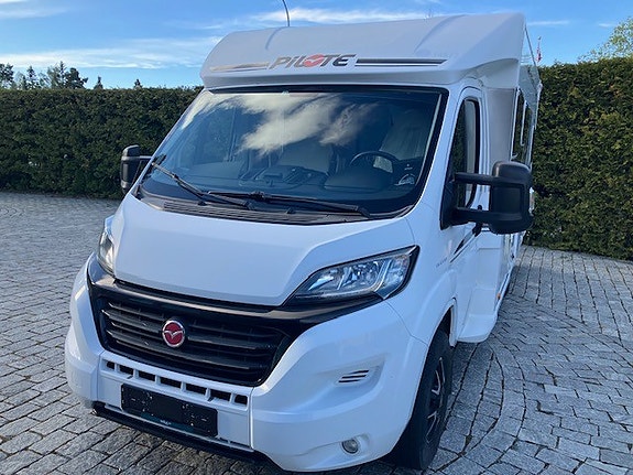 Pilote P700GJ Solcelle,En eier,Ny reg.reim. Ny service. SE PRISEN 3 of 30