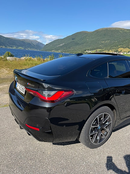 BMW i4 24 of 30