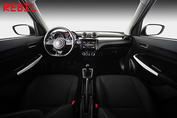 Suzuki Swift 11 of 19