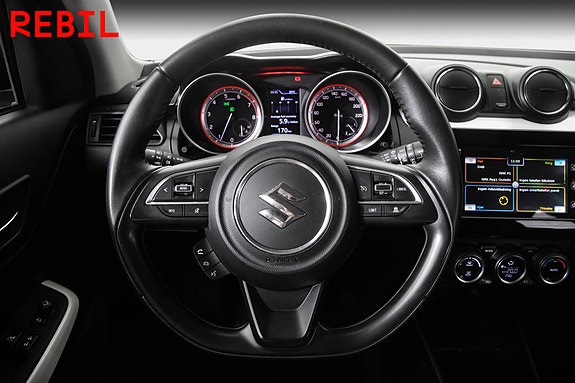 Suzuki Swift 12 of 19