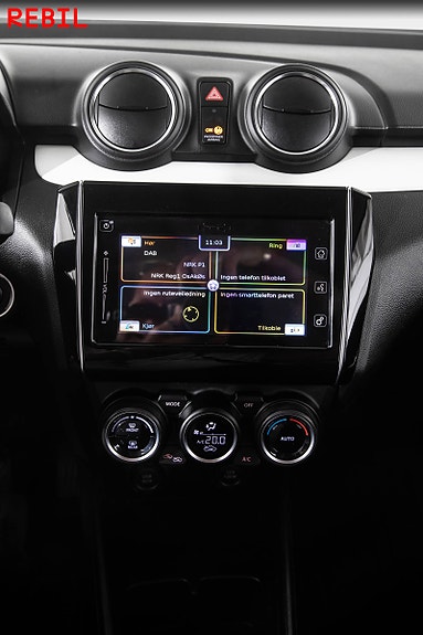 Suzuki Swift 16 of 19