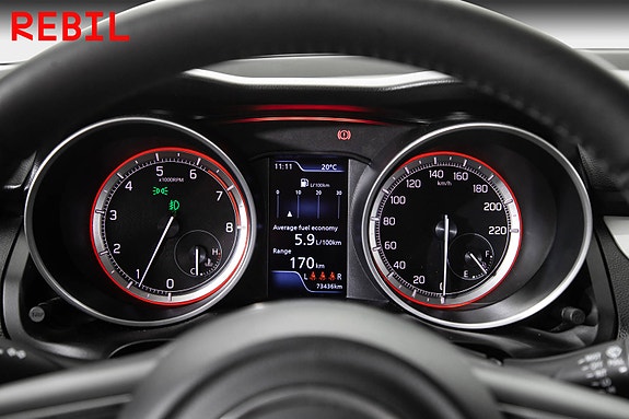 Suzuki Swift 13 of 19