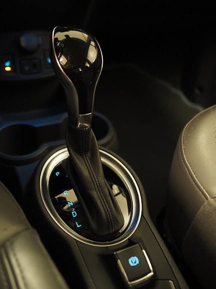 Chevrolet Spark 22 of 30
