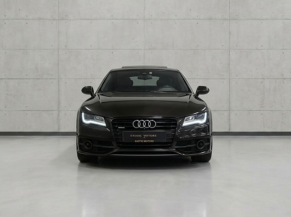 Audi A7 2 of 30