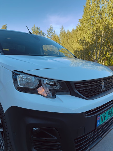 Peugeot Partner 8 of 17