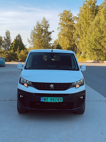 Peugeot Partner 4 of 17