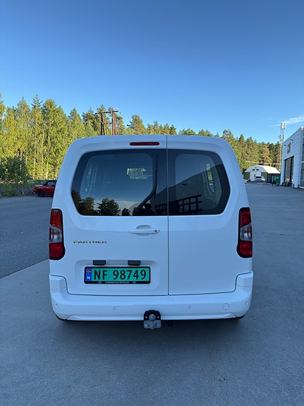 Peugeot Partner 6 of 17
