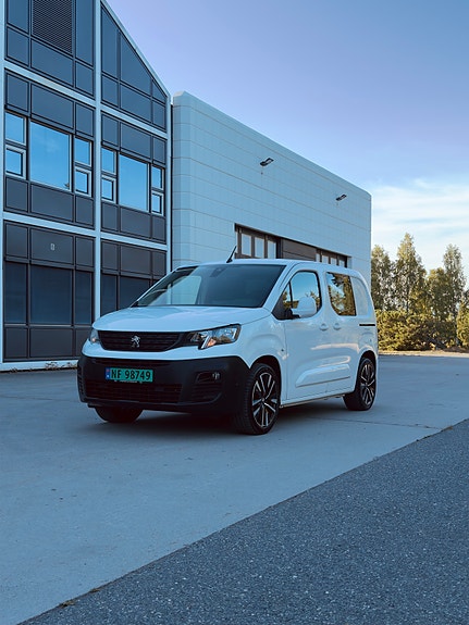 Peugeot Partner 3 of 17
