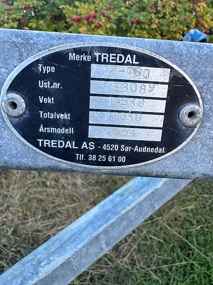 Båt 17 fot 40 hk Tohatsu og båthenger 14 of 14