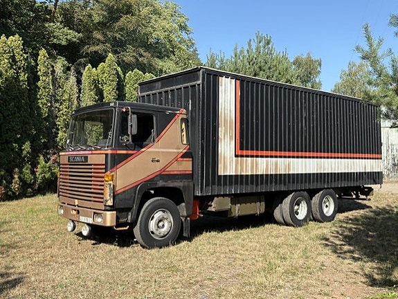 Scania LBS 110 P46 2 of 26