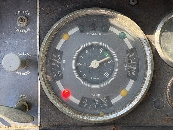 Scania LBS 110 P46 9 of 26