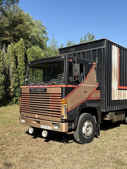 Scania LBS 110 P46 23 of 26