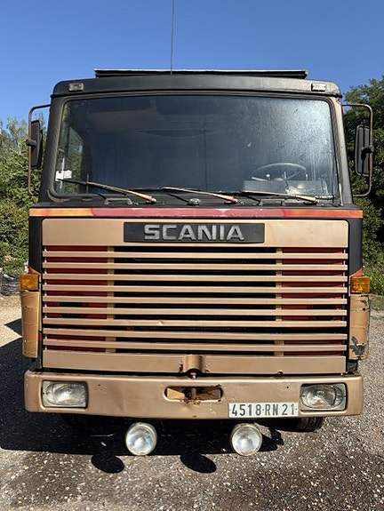 Scania LBS 110 P46 4 of 26