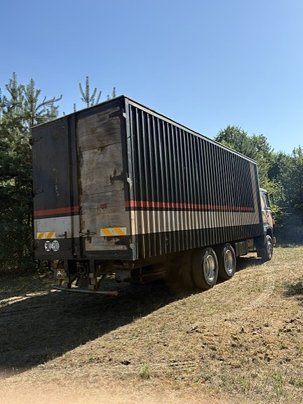 Scania LBS 110 P46 6 of 26
