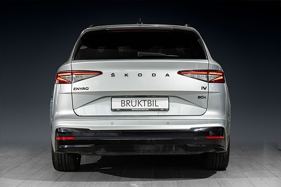 Skoda Enyaq 8 of 30