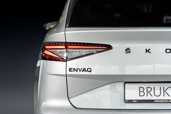 Skoda Enyaq 9 of 30