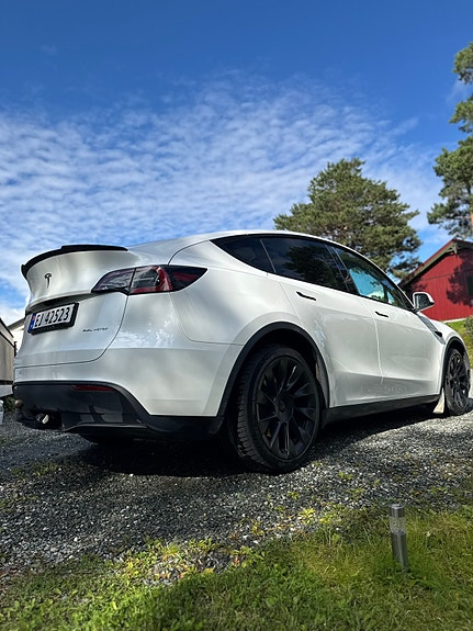 Tesla Model Y 4 of 14