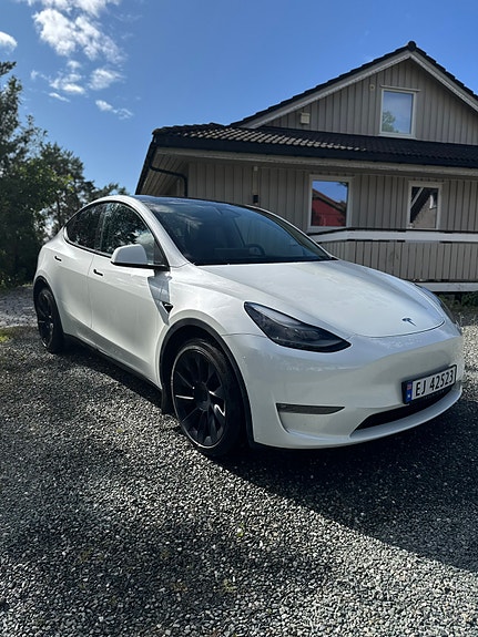 Tesla Model Y 3 of 14