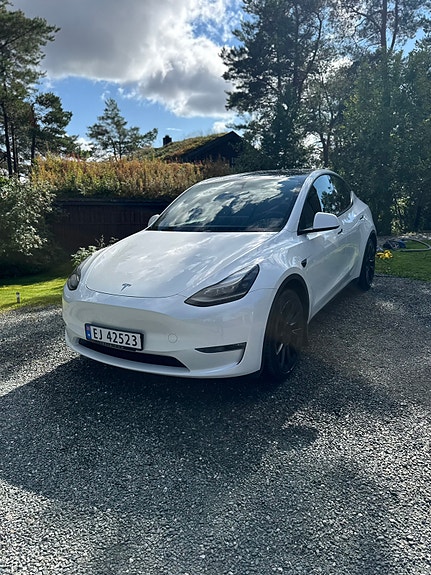 Tesla Model Y 2 of 14