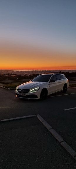 Mercedes-Benz C63 17 of 17