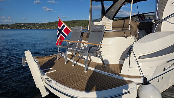 Bavaria 32 Sport 2013 - Meget godt utstyrt - Volvo Penta D6 330 - Velholdt 10 of 30