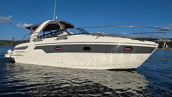Bavaria 32 Sport 2013 - Meget godt utstyrt - Volvo Penta D6 330 - Velholdt 2 of 30