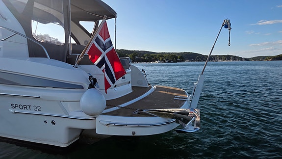 Bavaria 32 Sport 2013 - Meget godt utstyrt - Volvo Penta D6 330 - Velholdt 8 of 30