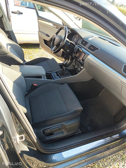 Skoda Superb 12 of 15