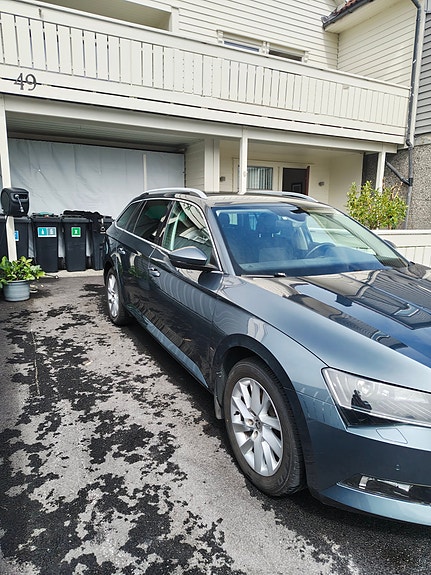 Skoda Superb 3 of 15