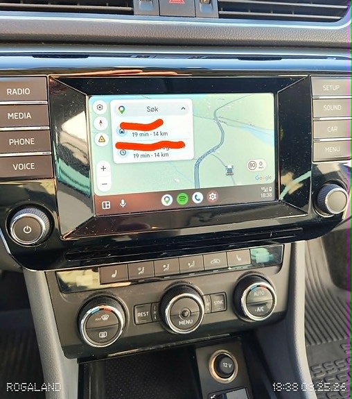 Skoda Superb 7 of 15