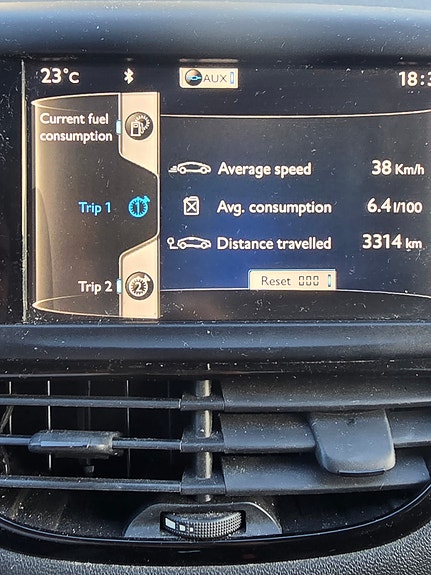 Peugeot 208 13 of 17