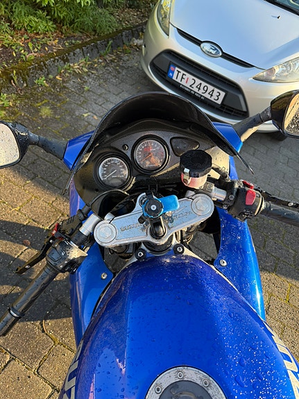 Suzuki SV 650 S 8 of 8