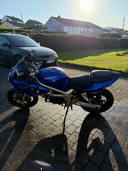 Suzuki SV 650 S 5 of 8
