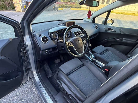 Opel Meriva 16 of 26