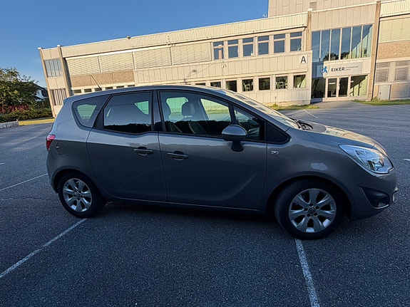 Opel Meriva 13 of 26